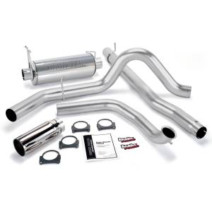 Banks Power Monster Exhaust System | 2000-2003 Ford Excursion 7.3L | Dale's Super Store