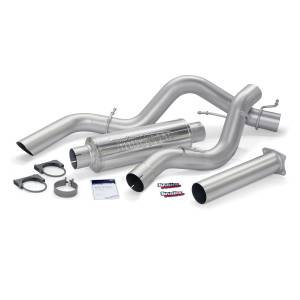Banks Power Monster Sport Exhaust | 2001-2005 Chevy/GMC Duramax LB7/LLY 6.6L (SCLB) | Dale's Super Store