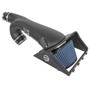 aFe Power Magnum FORCE Stage-2 Pro 5R Cold Air Intake System | 2012-2014 Ford F-150 EcoBoost 3.5L | Dale's Super Store