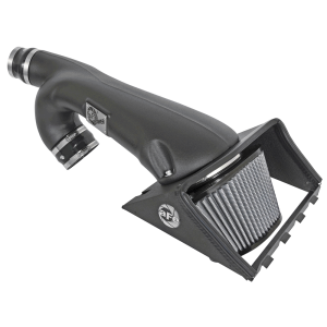 aFe Power Magnum FORCE Stage-2 Pro Dry S Cold Air Intake System | 2012-2014 Ford F-150 EcoBoost 3.5L | Dale's Super Store