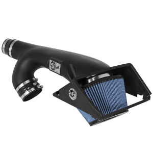 aFe Power Magnum FORCE Stage-2 Pro 5R Cold Air Intake System | 2017-2018 Ford F-150 EcoBoost 3.5L | Dale's Super Store