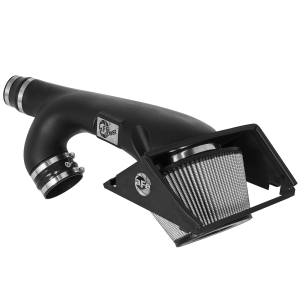 aFe Power Magnum FORCE Stage-2 Pro DRY S Cold Air Intake System | 2017-2018 Ford F-150 EcoBoost 3.5L | Dale's Super Store