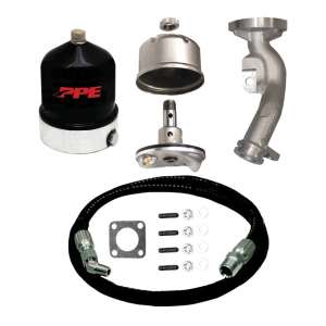 PPE Oil Centrifuge Filtration Kit | 2001-2005 Chevy/GMC Duramax LB7/LLY 6.6L | Dale's Super Store