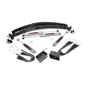 Rough Country 2in Suspension Lift Kit | 1988-1991 Chevy Blazer / GMC Jimmy | Dale's Super Store