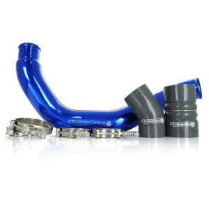 Sinister Diesel Hot Side Charge Pipe | 2003-2007 Ford Powerstroke 6.0L | Dale's Super Store