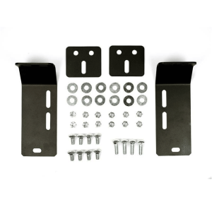 Sinister Diesel OBS to 2010 (6.4L) Bumper Conversion Brackets | 1991-1998 Ford Super Duty | Dale's Super Store