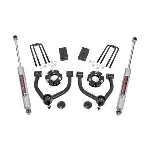 Rough Country 3in Bolt-On Lift Kit | 2016-2018 Nissan Titan XD 2WD/4WD | Dale's Super Store