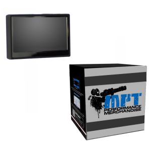 MPT Performance - MPT Custom Tunes with 4" TouchScreen Tuner | 2011-2016 Ford F-150 EcoBoost 3.5L | Dale's Super Store