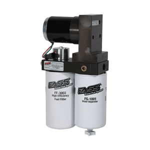 FASS(R) 240GPH Titanium Series Fuel Air Separation System | 1999-2007 7.3L/6.0L Ford Powerstroke | Dales Super Store