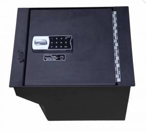 Locker Down Extreme Console Safe | LD2040EX | 2015-2019 Chevy/GMC | Dale's Super Store
