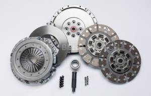 South Bend Clutch Assembly Dual Disc Conversion Kit | F/C SDD3250-6.0/6.4 | Cummins Engine to Powerstroke Trans | Dale's Super Store