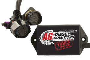 Agricultural Diesel Solutions - Agricultural Diesel Solutions Tuner | ARE22100 | 2007-2010 Powerstroke 6.4L