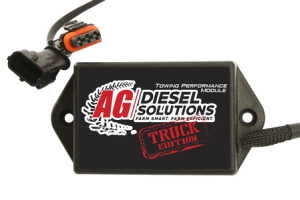 Agricultural Diesel Solutions - Agricultural Diesel Solutions Tuner | ARE23000 | 2016-2017 Titan Cummins 5.0L