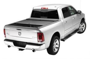Roll-N-Lock - Roll-N-Lock E-Series Retractable Bed Cover | ROLRC402E | 2019+ Dodge Ram 6.5' Bed