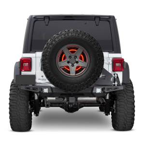 Outlaw Jeep Wrangler Thrid Brake Light Main