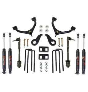 ReadyLift - Ready Lift 3.5"F / 1"R SST Lift Kit w/ SST3000 Shocks | 69-3513 | 2011+ Chevy/GMC 2500