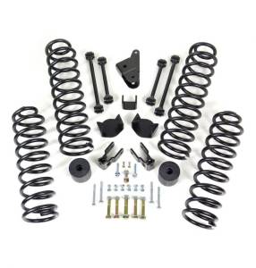 ReadyLift - Ready Lift 4" Coil Spring Lift Kit | 69-6400 | 2007-2018 Jeep Wrangler 4WD