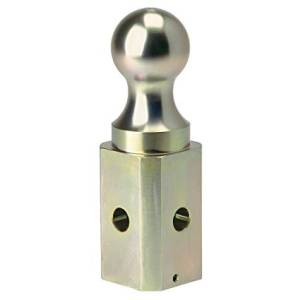 B&W Hitches - B&W Trailer Hitches 2 5/16" Replacement Gooseneck Ball | BNWGNXA2005 | 2009+ Dodge Ram HD