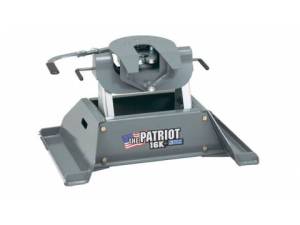 B&W Hitches - B&W Trailer Hitches Patriot 16K Fifth Wheel Hitch | RVK3200 | Universal Fitment