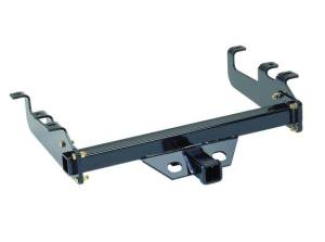 B&W Hitches - B&W Trailer Hitches 16K Receiver Hitch | HDRH25198 | Chevy/Ford/Dodge