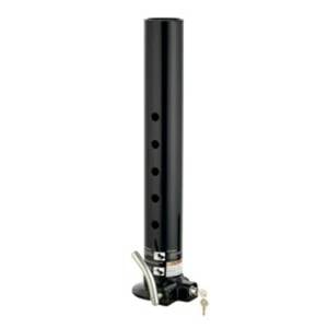 B&W Hitches - B&W Trailer Hitches Defender Locking Gooseneck Coupler w/ 2 5/16" Integrated Lock | GNC4250 | Universal Fitment