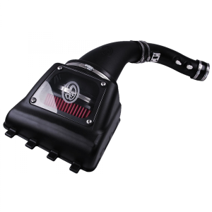 S&B Filters - S&B Filters Ford Raptor Cold Air Intake Kit (Cleanable Cotton Filter) | SAB75-5077 | 2010-2016 Ford F-150 Raptor