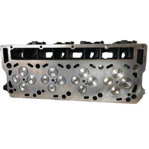 PowerStroke Products - PowerStroke Products Loaded Stock 18mm 6.0L Cylinder Head w/ O-ring | 2003-2005 Ford Powerstroke 6.0L