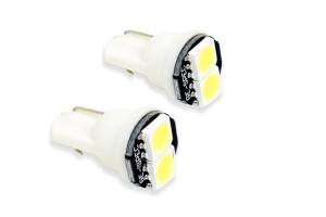 Diode Dynamics - Diode Dynamics 194 SMD2 LED RED (12) | DDYDD0036TW | Universal Fitment