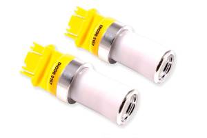 Diode Dynamics - Diode Dynamics 3157 HP48 LED AMBER (PAIR) | DDYDD0055P | Universal Fitment