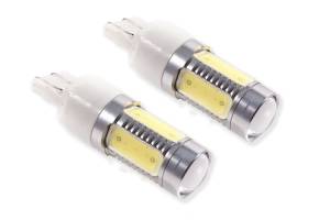 Diode Dynamics - Diode Dynamics 7443 HP11 LED COOL WHITE (PAIR) | DDYDD0109P | Universal Fitment