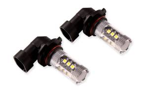 Diode Dynamics - Diode Dynamics 9006 XP80 LED COOL WHITE (PAIR) | DDYDD0142P | Universal Fitment
