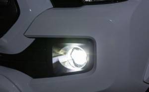 Diode Dynamics - Diode Dynamics Toyota LUXEON LED FOG LAMP TYPE B (PAIR) | DDYDD5006 | Toyota