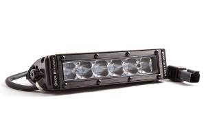 Diode Dynamics - Diode Dynamics SS6 WHITE DRIVING  6" LIGHT BAR | DDYDD5014S | Universal Fitment