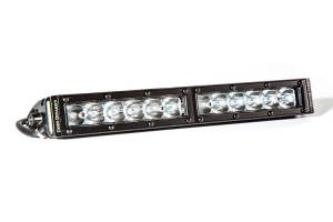 Diode Dynamics - Diode Dynamics SS12 WHITE DRIVING  12" LIGHT BAR | DDYDD5015S | Universal Fitment