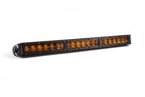 Diode Dynamics - Diode Dynamics SS18 AMBER COMBO 18" LIGHT BAR | DDYDD5052 | Universal Fitment
