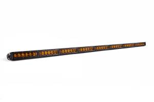Diode Dynamics - Diode Dynamics SS50 AMBER COMBO 50" LIGHT BAR | DDYDD5057 | Universal Fitment