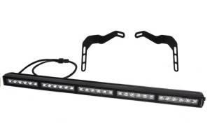 Diode Dynamics - Diode Dynamics Tundra SS30 STEALTH LIGHTBAR KIT WHITE DRIVING | DDYDD5058 | 2014-2019 Toyota Tundra