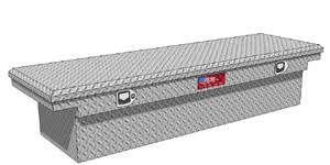 RDS Aluminum - RDS Aluminum Crossover Tool Box | RDS70983 | Universal Fitment