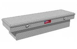 RDS Aluminum Classic Standard Single Lid Crossover Toolbox | RDS70254 | Universal Fitment | Dale's Super Store