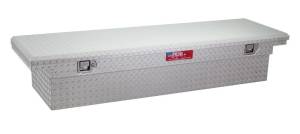 RDS Aluminum - RDS Aluminum Low Profile Crossover Tool Box | RDS71605 | Universal Fitment