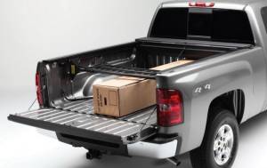 Roll-N-Lock - Roll-N-Lock Cargo Manager Rolling Truck Bed Divider | ROLCM226 | 2020 Chevy/GMC HD