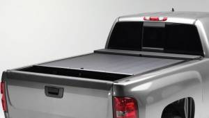 Roll-N-Lock - Roll-N-Lock Locking Retractable M-Series Truck Bed Tonneau Cover 6.6ft Bed | ROLLG226M | 2020 Chevy/GMC HD
