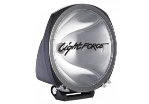LightForce - Light Force DL210H50W | Genesis 210 12v/24v 50w HID Spot Professional Driving Light - Single