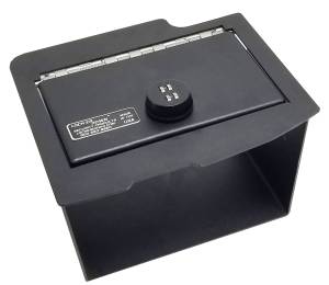 Locker Down Extreme Console Safe | LD2028EX | 2009-2218 Dodge Ram | Dale's Super Store