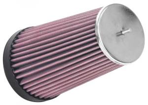 K&N Filters - K&N Filters Universal Clamp-On Air Filter | RC-5291 | Universal Fitment