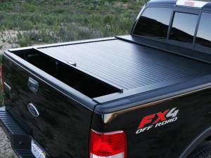 Truck Covers USA - Truck Covers USA American Roll Cover 6.1ft Bed | TCUCR167 | 2019-2020 Ford Ranger