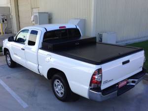 Truck Covers USA - Truck Covers USA American Work Cover 5.1ft Bed | TCUCRT166 | 2019-2020 Ford Ranger