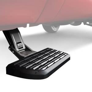 AMP Research - Innovation in Motion - Amp Research 1999-2011 BedStep2 Ford Super Duty Black