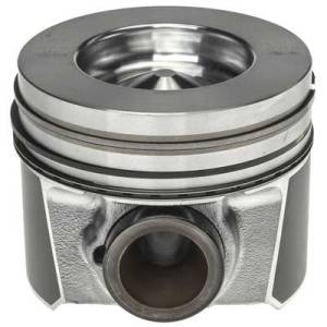 Mahle North America - MAHLE 6.4L Powerstroke Piston With Rings (Standard) Set of 8 | 224-3666WR | 2008-2010 Ford Powerstroke 6.4L