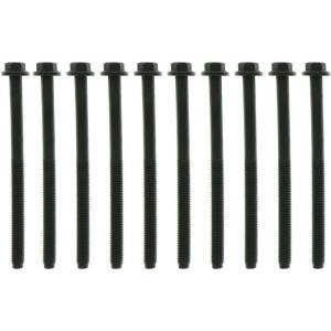 Mahle North America - MAHLE 6.0L Powerstroke Cylinder Long Head Bolts | GS33494 | 2003-2007 Ford Powerstroke 6.0L